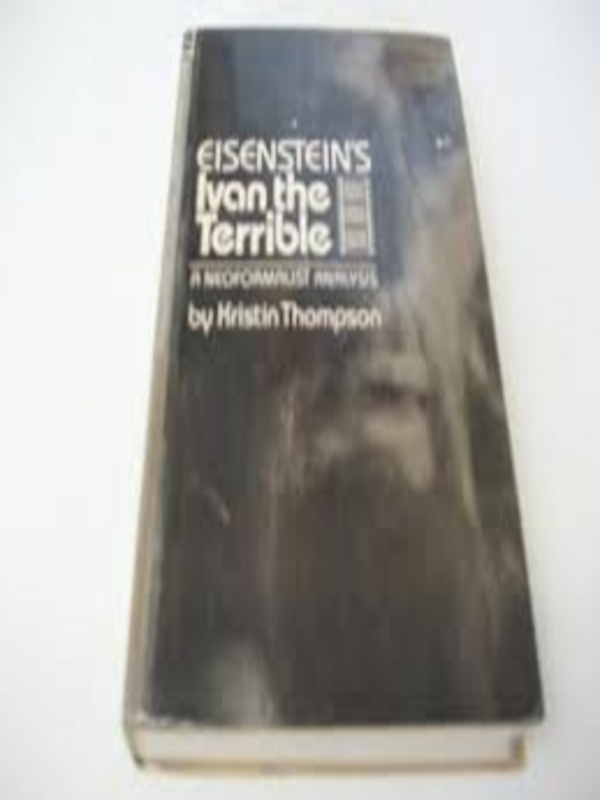 Eisenstein`s Ivan the Terrible