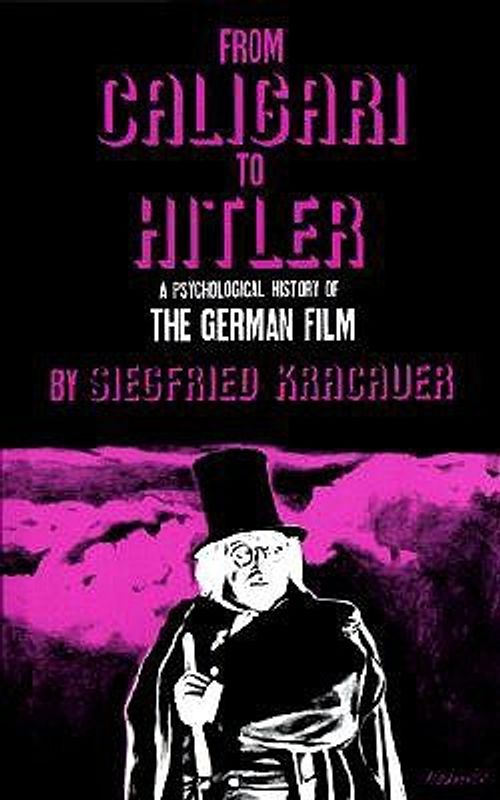From Caligari to Hitler
