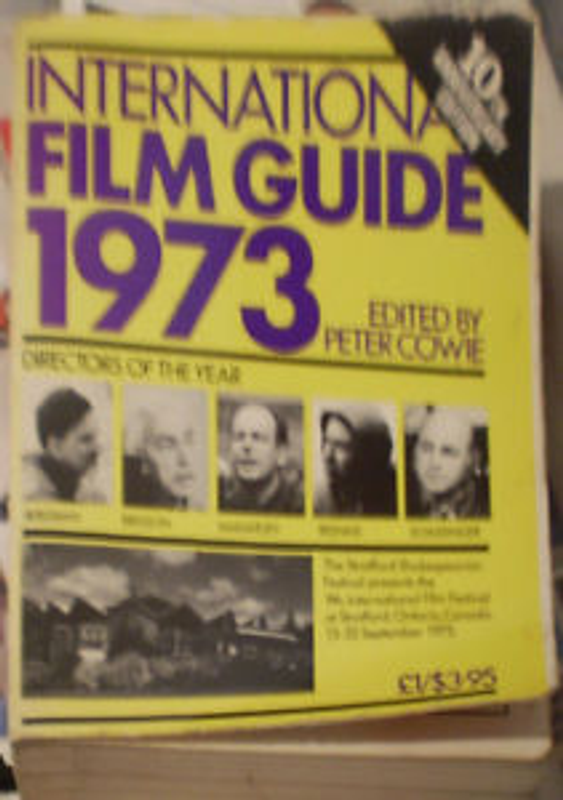 International Film Guide 1973