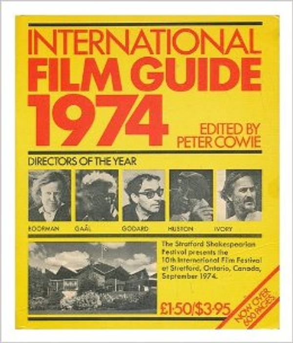 International Film Guide 1974