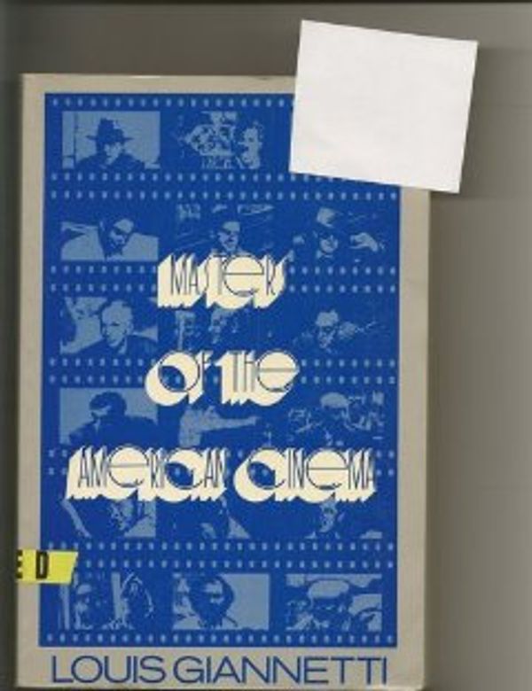 Master of the American Cinema