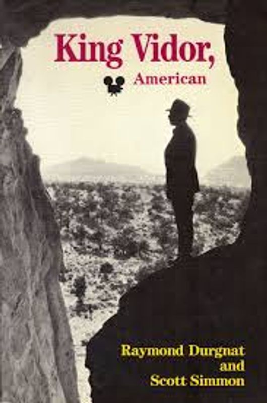 King Vidor, American