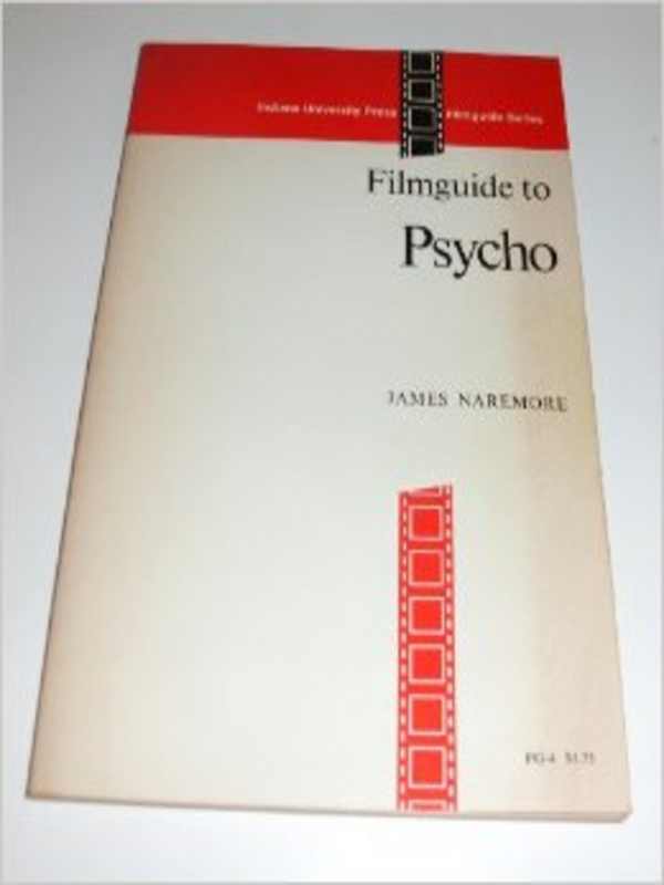 Filmguide to Psycho