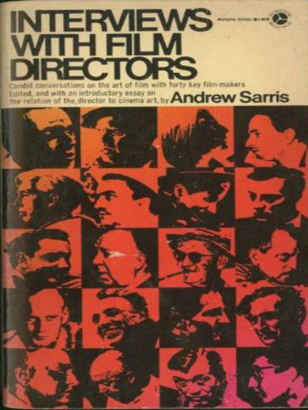 Interviews with Film Directors