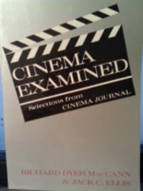 Cinema Examined