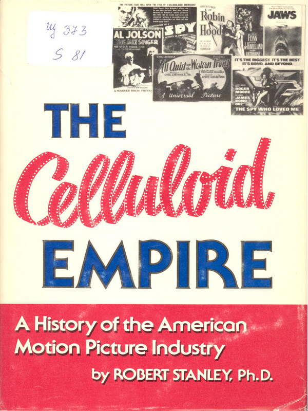 The Celluloid empire