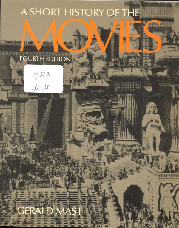 A Short History of the Movies