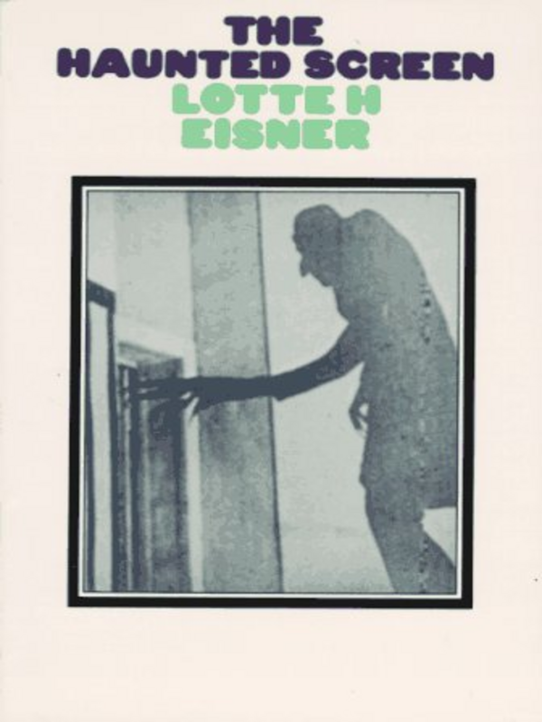 The Haunted Screen