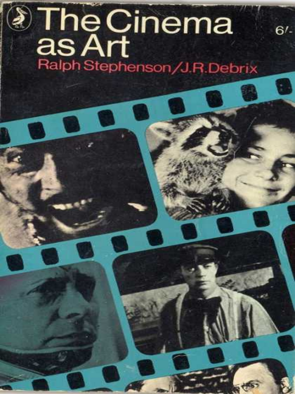 The Cinema as Art