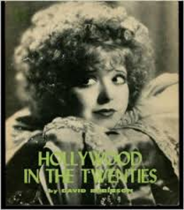 Hollywood in the Twenties