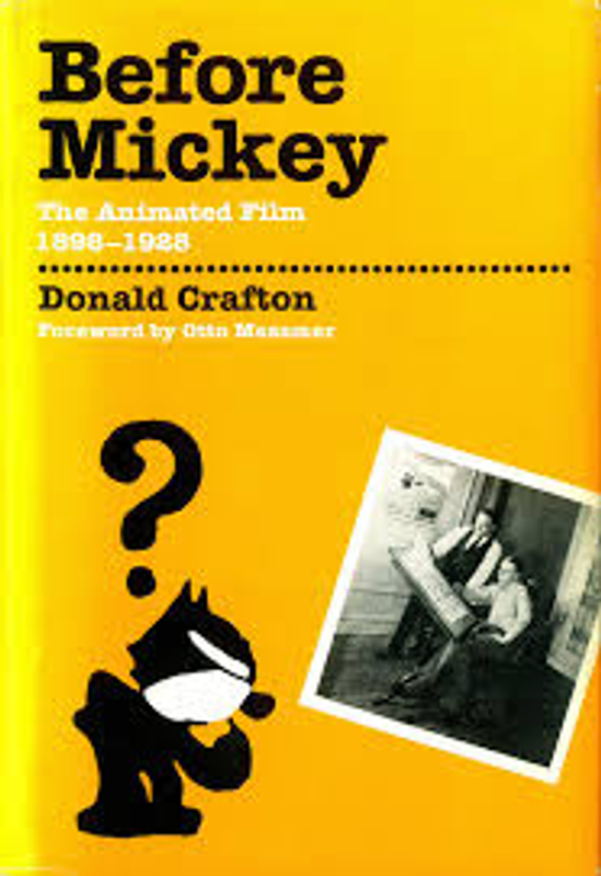 Before Mickey
