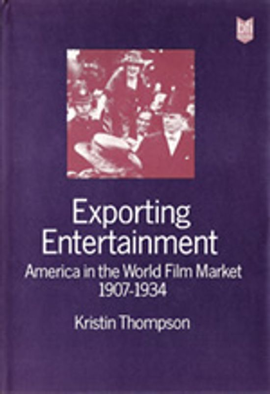 Exporting Entertainment