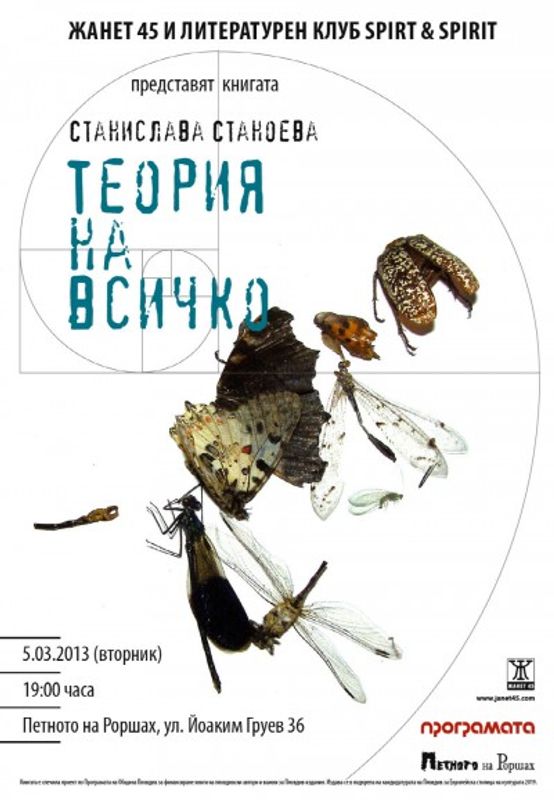 Теория на всичко