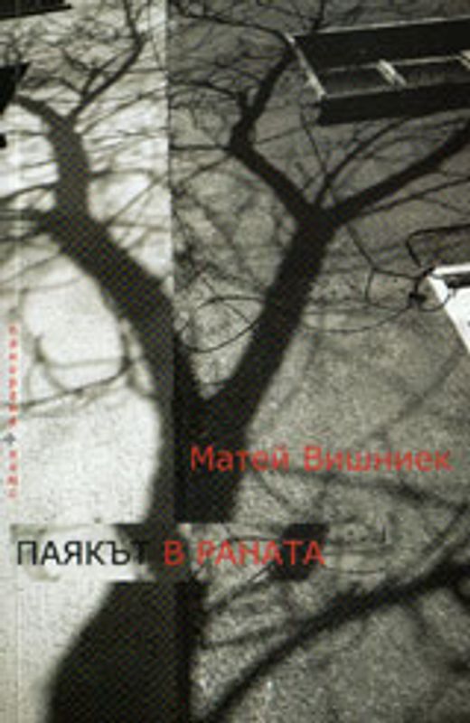 Паякът в раната