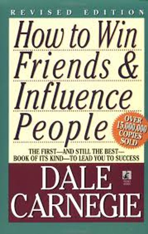 How to Win Friends & Influence People