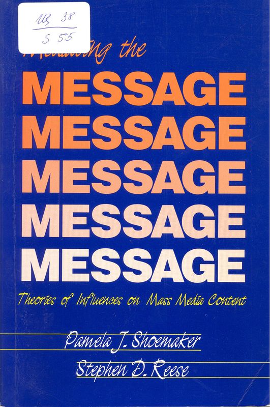 Mediating the Message