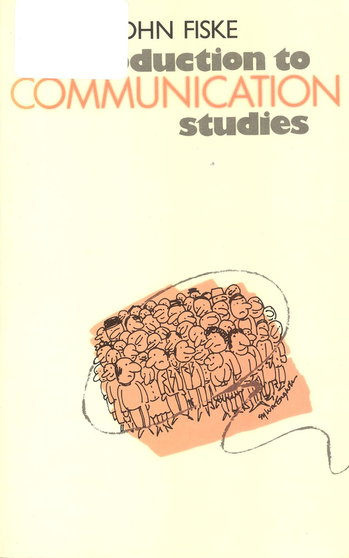 Introduction to Communication Studies