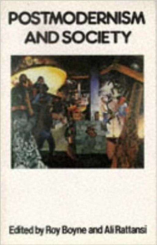 Postmodernism and Society