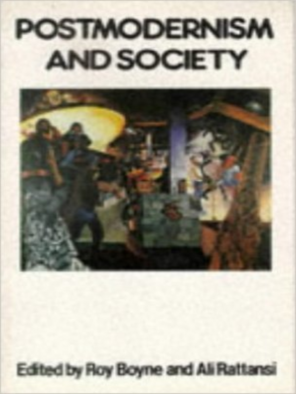 Postmodernism and Society