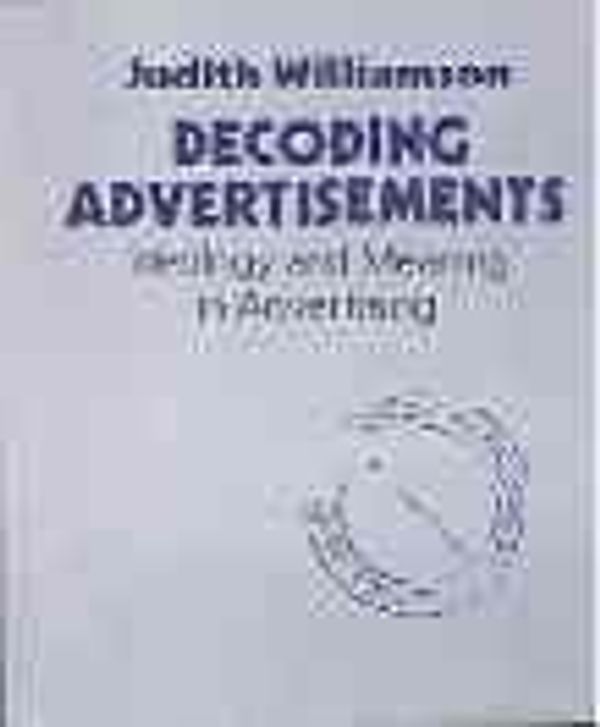 Decoding Advertisements