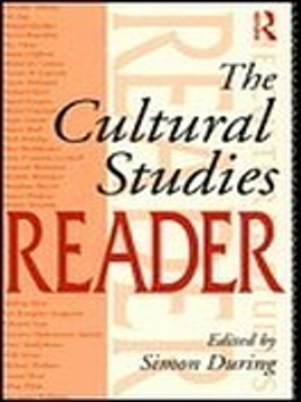 The Cultural Studies Reader