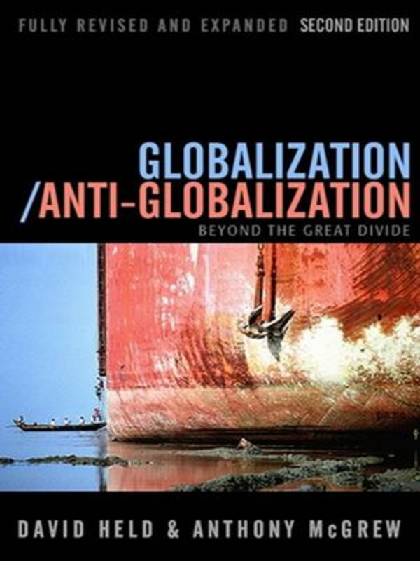 Globalization*Anti-Globalization