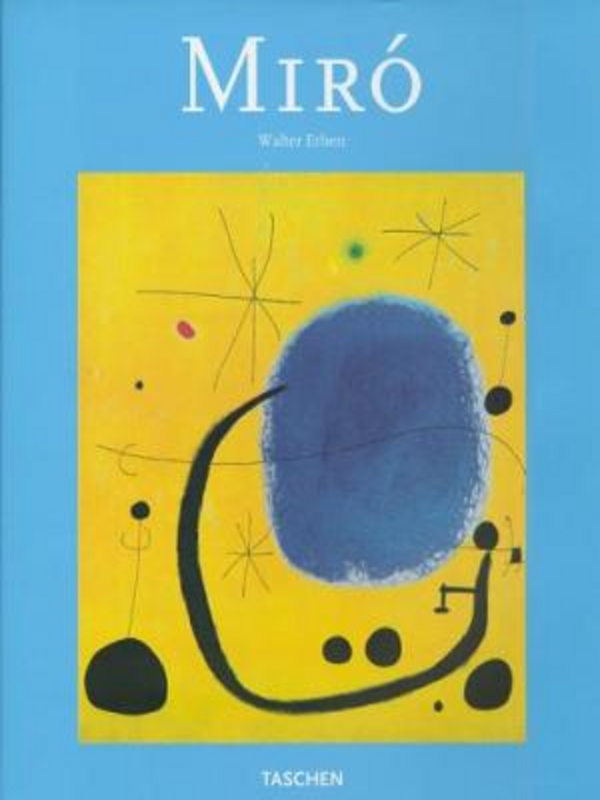 Joan Miro : 1893 - 1983