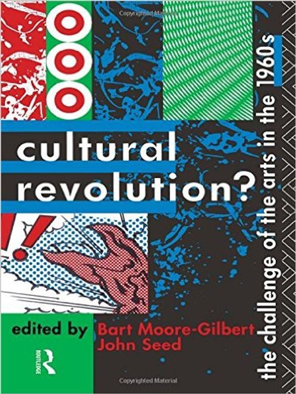 Cultural Revolution?