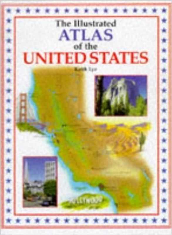 The Illustrated Atlas of the United States