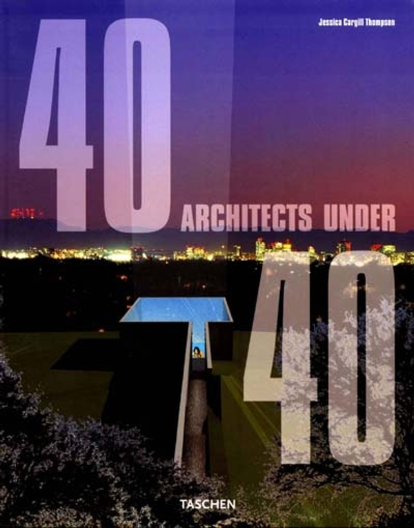 40 arcitects under 40