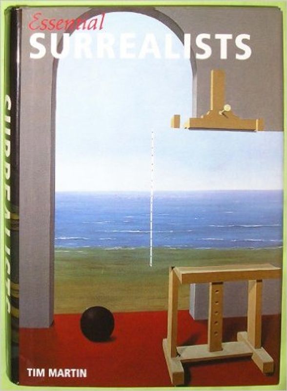 Essential Surrealists
