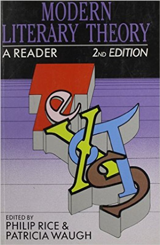 Modern Literary Theory