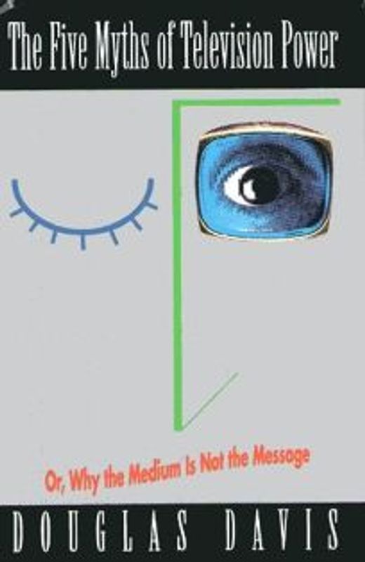 The five myths of television power