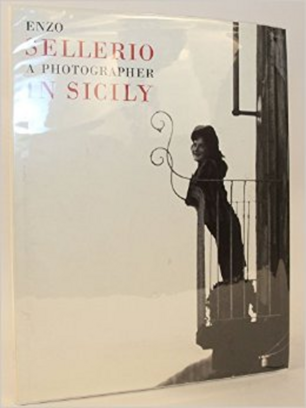 A photographer in Sicily