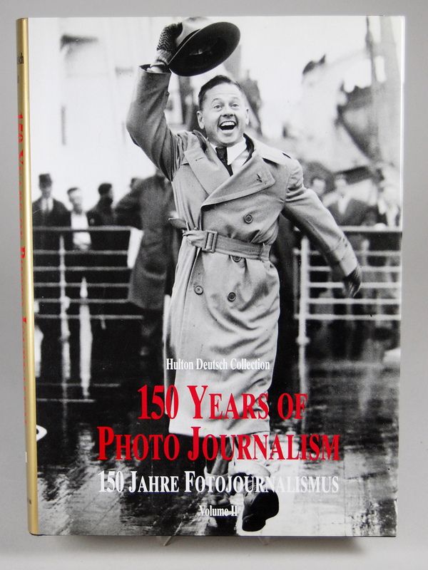 [Einhundertfunfzig]150 Jahre fotojournalismus