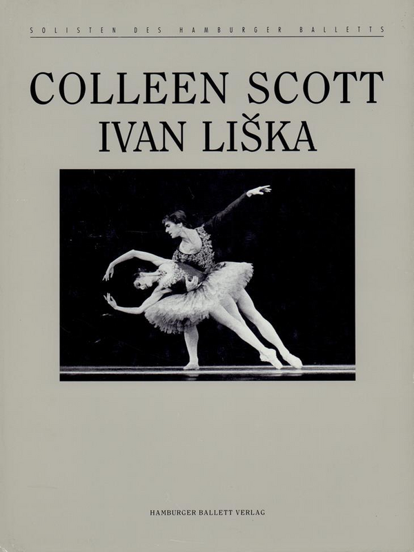 Ivan Liska. Colleen Scott