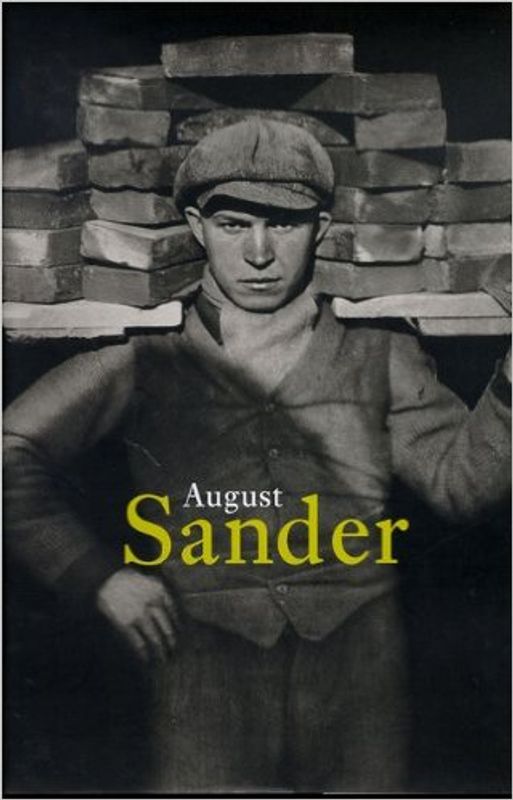 August Sander 1876-1964