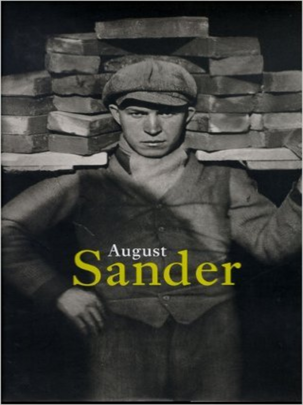 August Sander 1876-1964