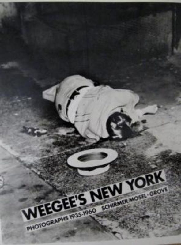 Weegee's New York