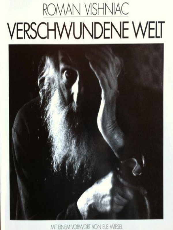 Verschwundene Welt