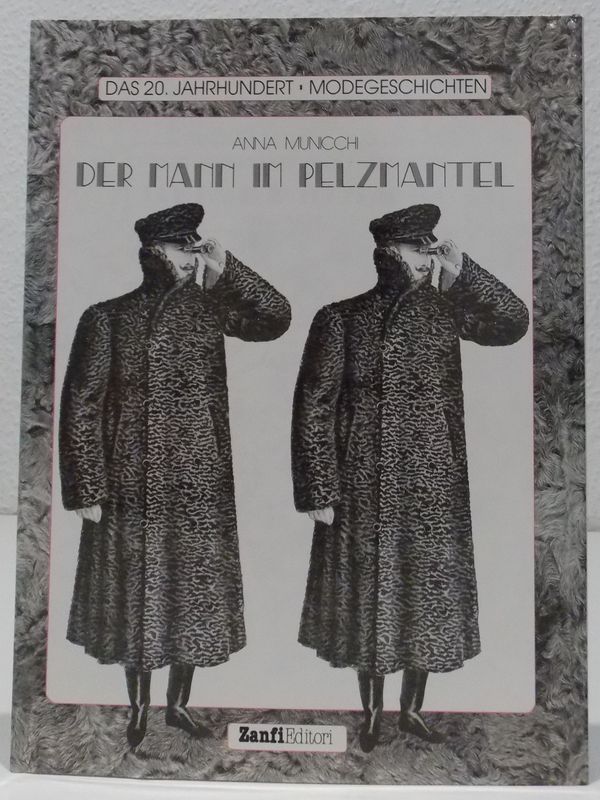 Der Mann im Pelzmantel