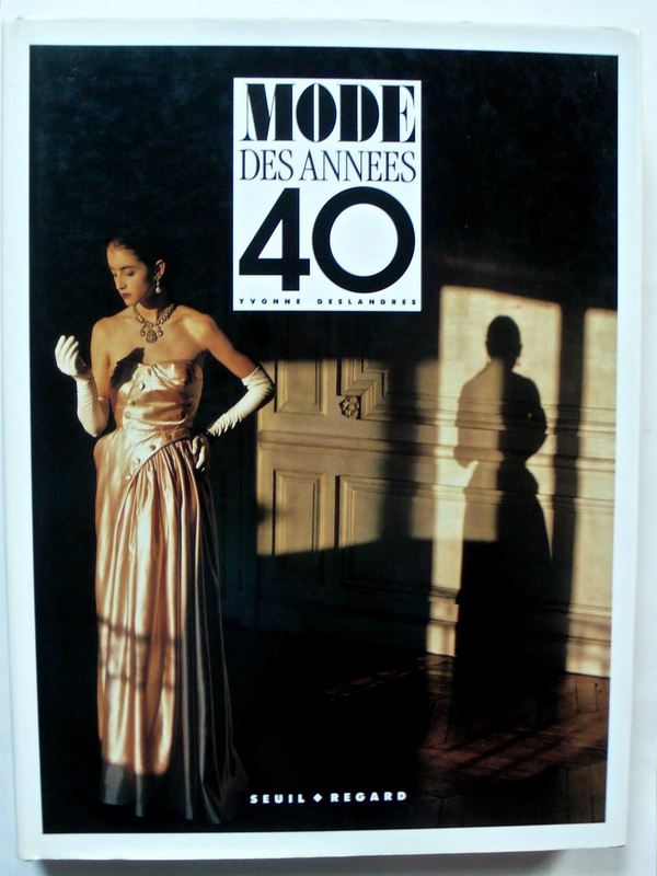 Mode des annees 40