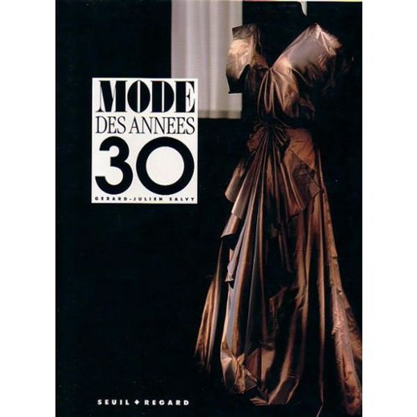 Mode des annees 30