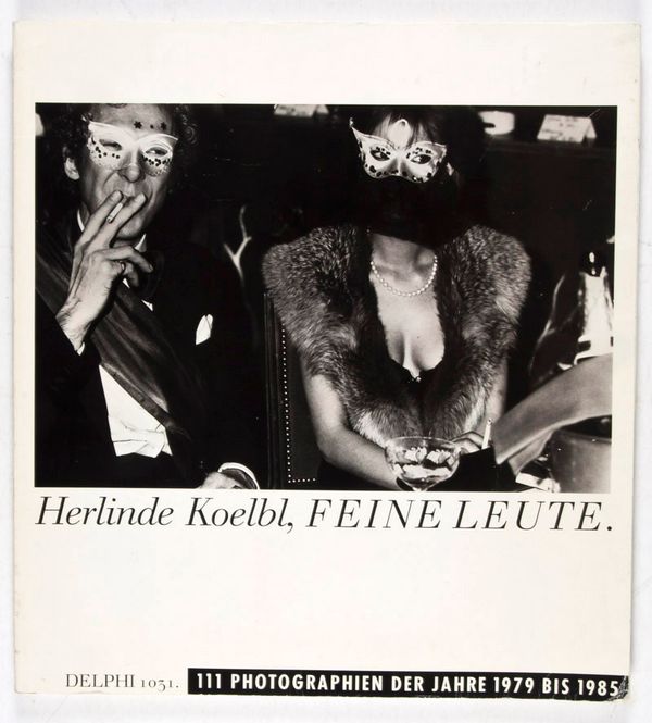 Herlinde Koelbl, Feine Leute