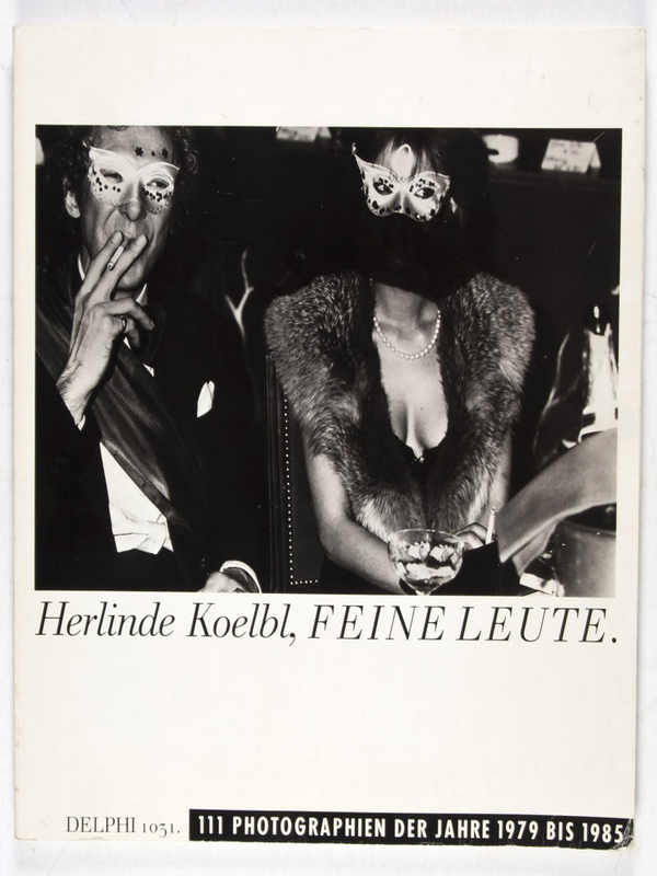 Herlinde Koelbl, Feine Leute