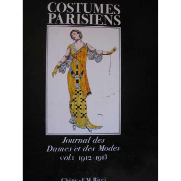Costumes parisiens