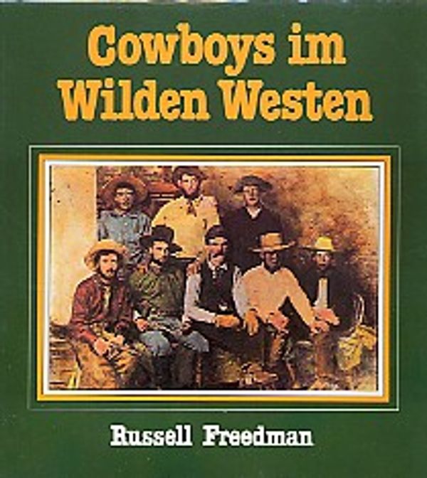 Cowboys im Wilden Western