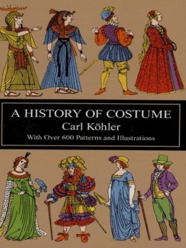 A history of costume