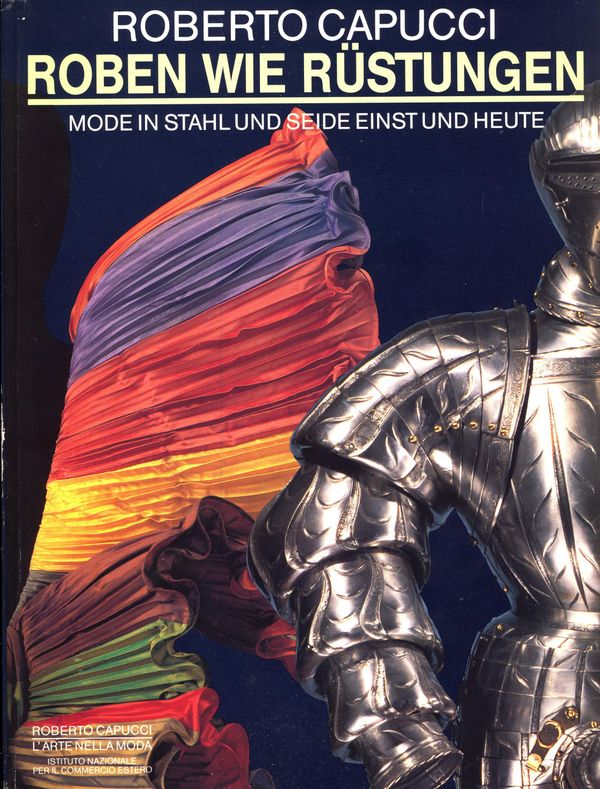 Roben wie Rustungen