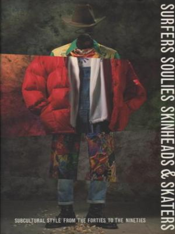 Surfers soulies skinheads & skaters